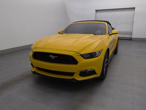 Used 2015 Ford Mustang GT Premium image 15