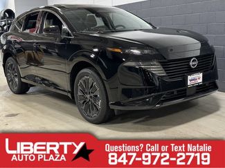 New 2026 Nissan Murano Platinum w/ Cargo Package video 1