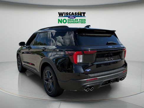 New 2026 Ford Explorer ST w/ Sun And Sound Package AWD/4WD image 20