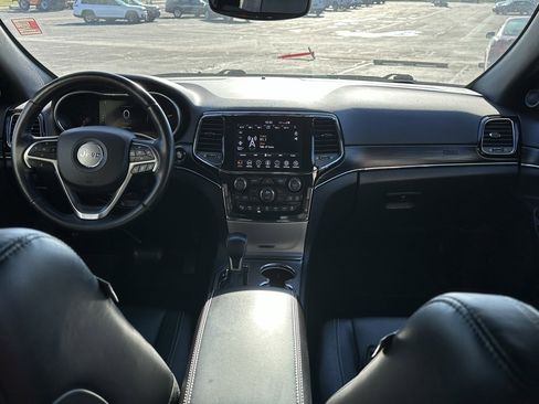 Used 2021 Jeep Grand Cherokee Limited w/ Quick Order Package 28K 80th image 18