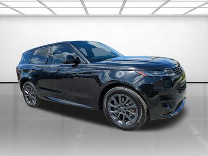 Used 2024 Land Rover Range Rover Sport Dynamic SE