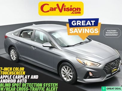 Used 2019 Hyundai Sonata ECO