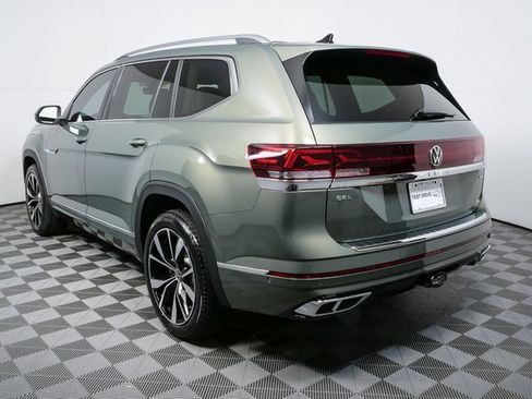 New 2026 Volkswagen Atlas SEL Premium R-Line image 26