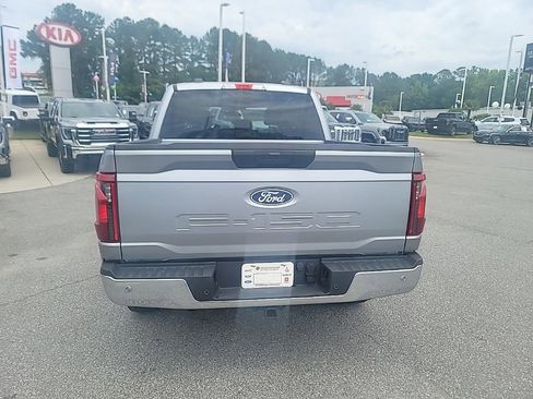 Used 2025 Ford F150 XLT w/ Equipment Group 301A Standard AWD/4WD image 6