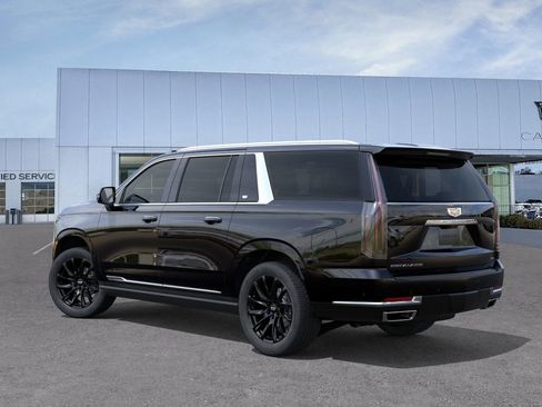 New 2025 Cadillac Escalade ESV Premium Luxury w/ Touring Package image 3