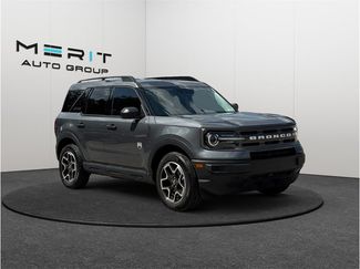 Used 2024 Ford Bronco Sport Big Bend AWD/4WD video 1