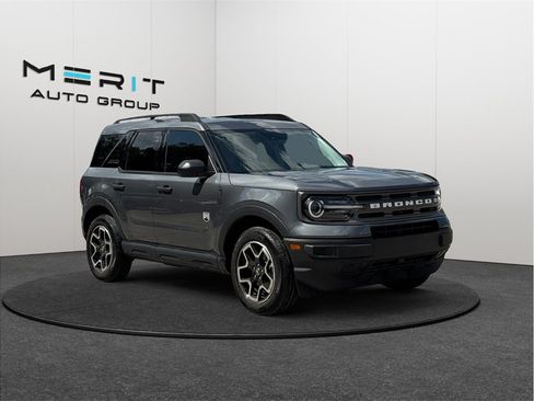 Used 2024 Ford Bronco Sport Big Bend AWD/4WD image 1