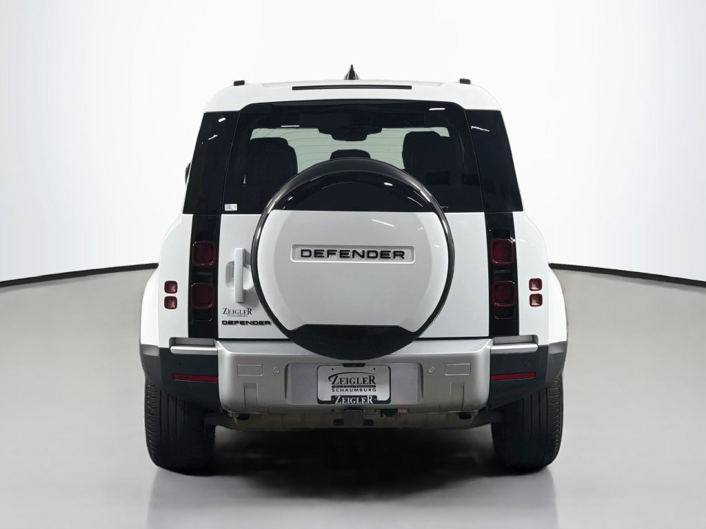 Used 2024 Land Rover Defender 110 S AWD/4WD image 6
