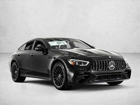New 2026 Mercedes-Benz AMG GT 53 image 3