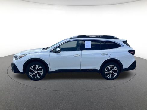 Used 2020 Subaru Outback Touring XT AWD/4WD image 4