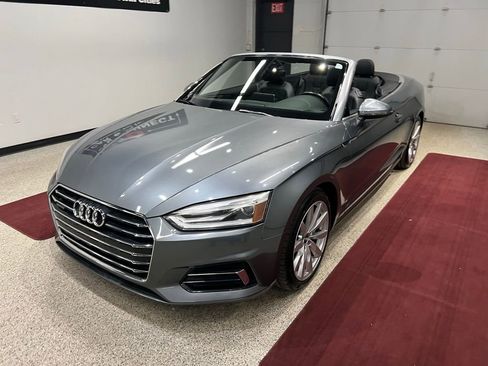 Used 2018 Audi A5 2.0T Premium image 4
