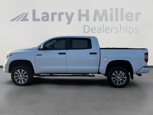 Used 2019 Toyota Tundra Platinum image 2