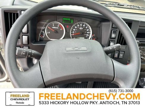 Used 2024 Chevrolet Low Cab Forward 5500HD RWD image 24