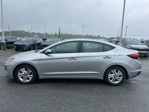 Used 2020 Hyundai Elantra Value Edition w/ Cargo Package (C1) image 2