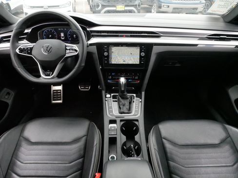 Used 2023 Volkswagen Arteon SEL Premium AWD/4WD image 10