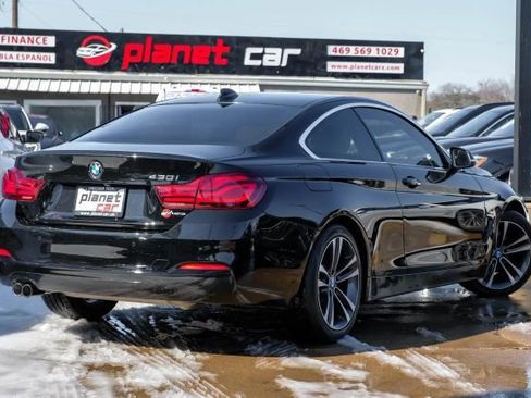 Used 2020 BMW 430i Coupe RWD image 11