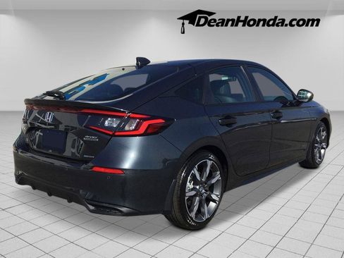 New 2026 Honda Civic Sport Touring image 5