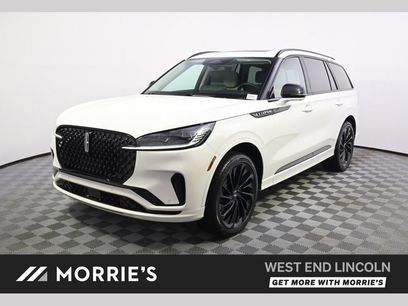 New 2026 Lincoln Aviator Reserve