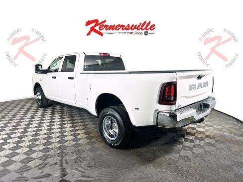 New 2026 RAM 3500 Tradesman image 5