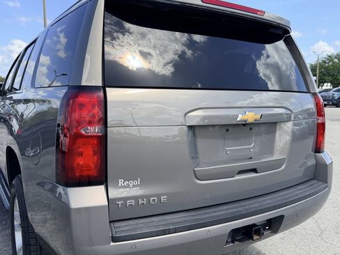 Used 2018 Chevrolet Tahoe LT image 11