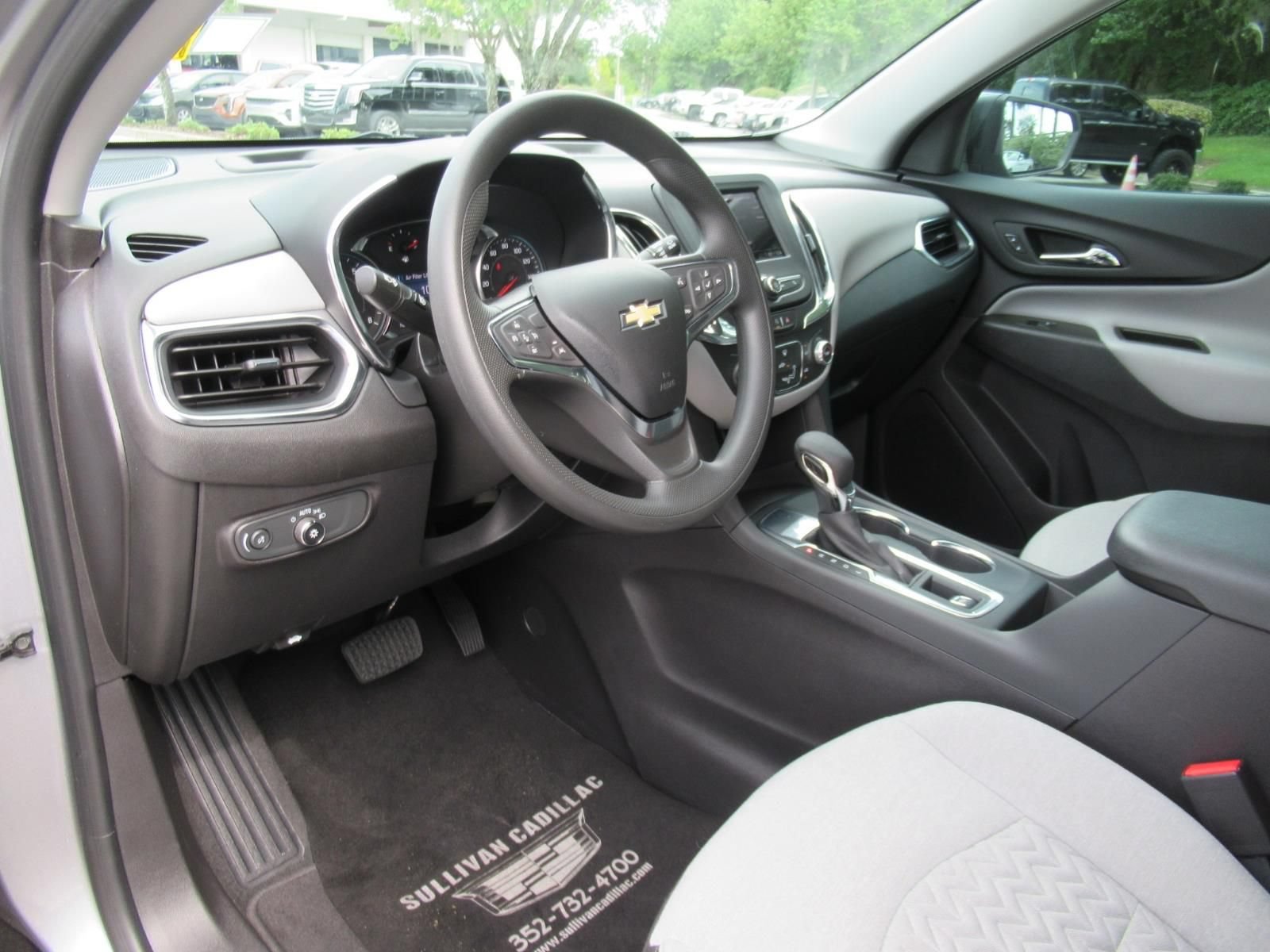 Used 2024 Chevrolet Equinox LS w/ LS Convenience Package FWD image 16