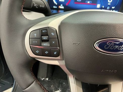 New 2026 Ford Explorer Active AWD/4WD image 28