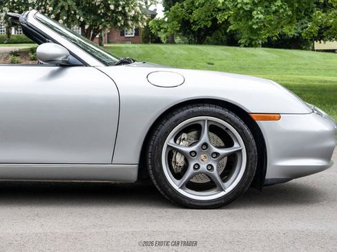 Used 2004 Porsche Boxster S RWD image 9