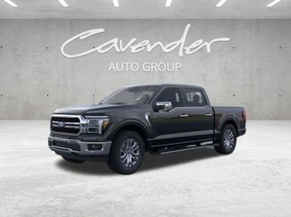 New 2026 Ford F150 Lariat w/ Equipment Group 501A Mid video 1