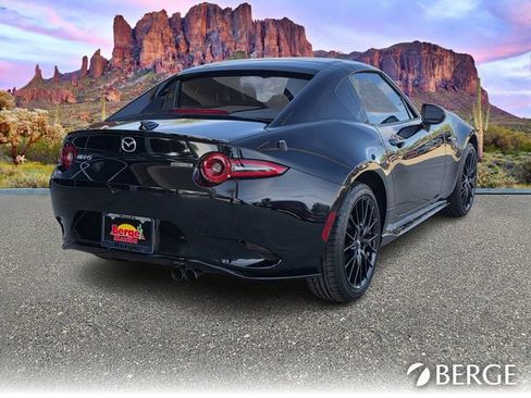 New 2025 MAZDA MX-5 Miata RF Club image 7