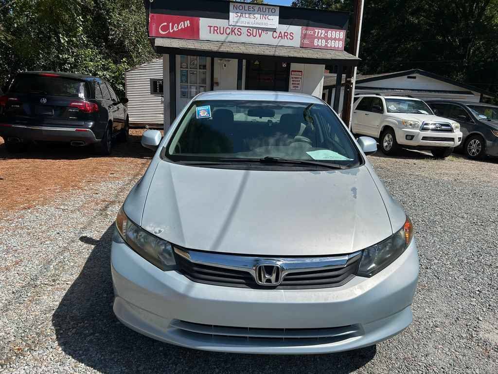 Used 2012 Honda Civic LX image 2