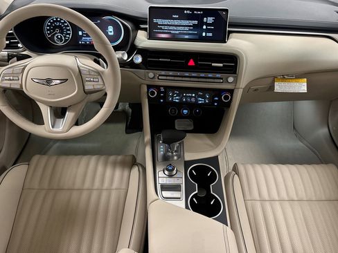New 2026 Genesis G70 2.5T Prestige RWD image 13