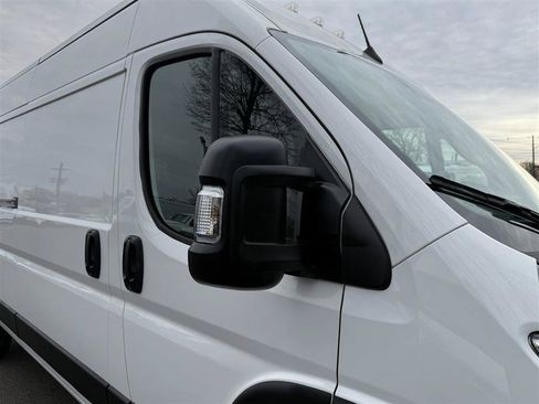 Used 2025 RAM ProMaster 2500 w/ Convenience Group FWD image 46
