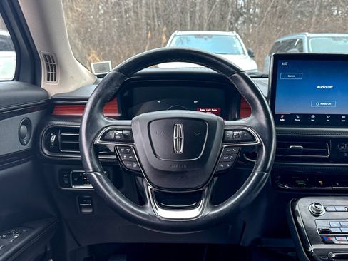 Used 2023 Lincoln Nautilus Reserve w/ Equipment Group 201A image 25