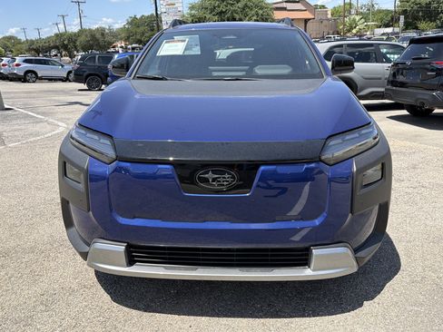 New 2026 Subaru Trailseeker AWD/4WD image 8