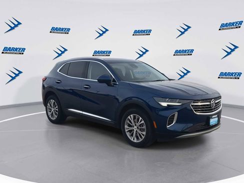 Certified 2023 Buick Envision Preferred image 2