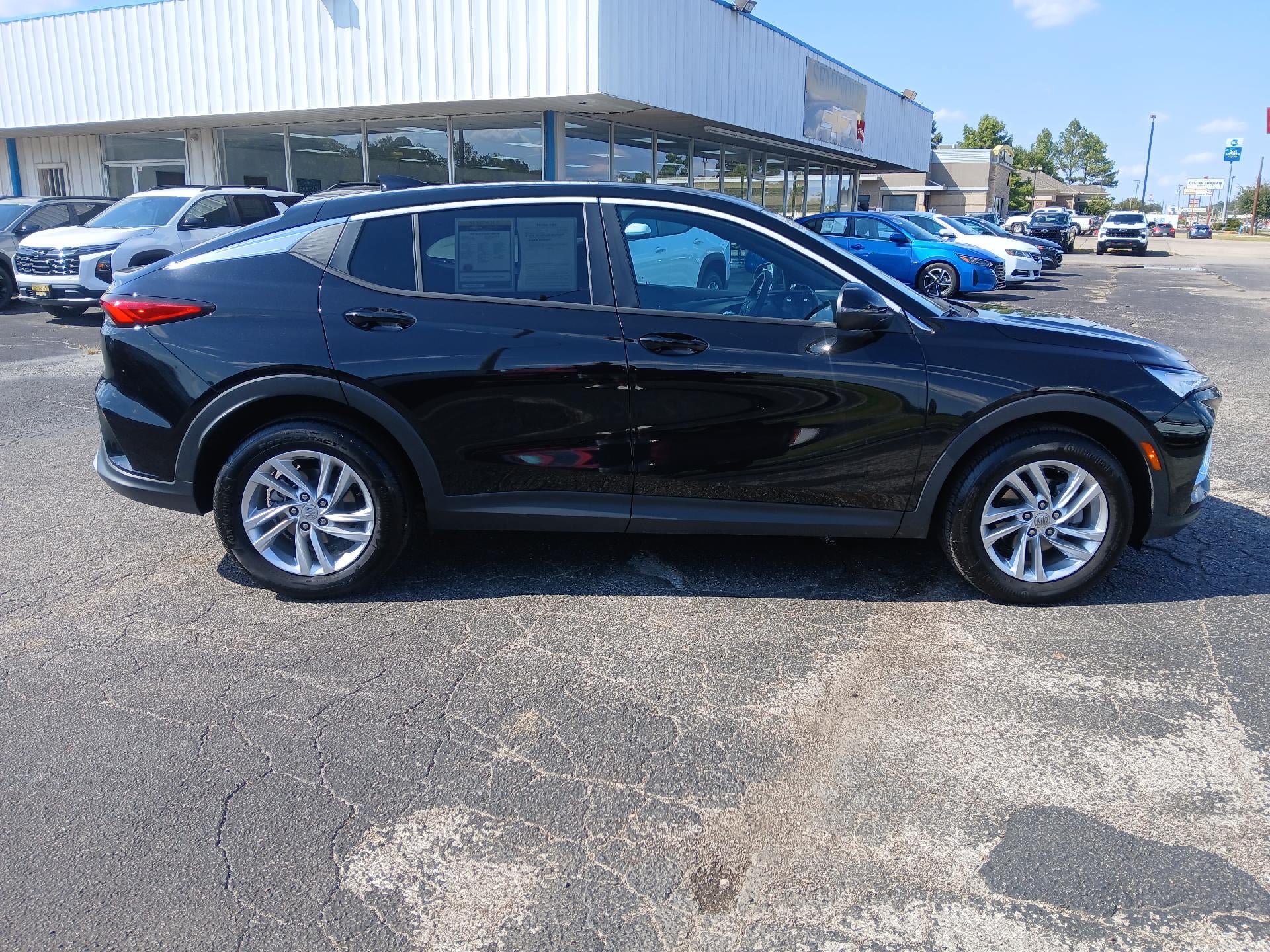 Used 2026 Buick Envista Preferred FWD image 7