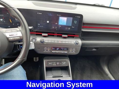 Used 2024 Hyundai Kona N Line image 10