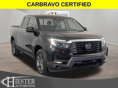Used 2023 Honda Ridgeline RTL-E