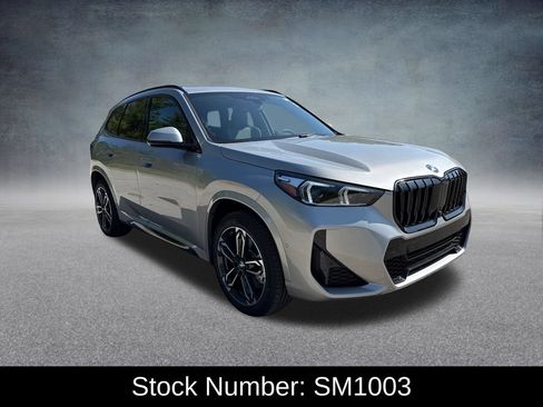 New 2026 BMW X1 xDrive28i AWD/4WD image 7