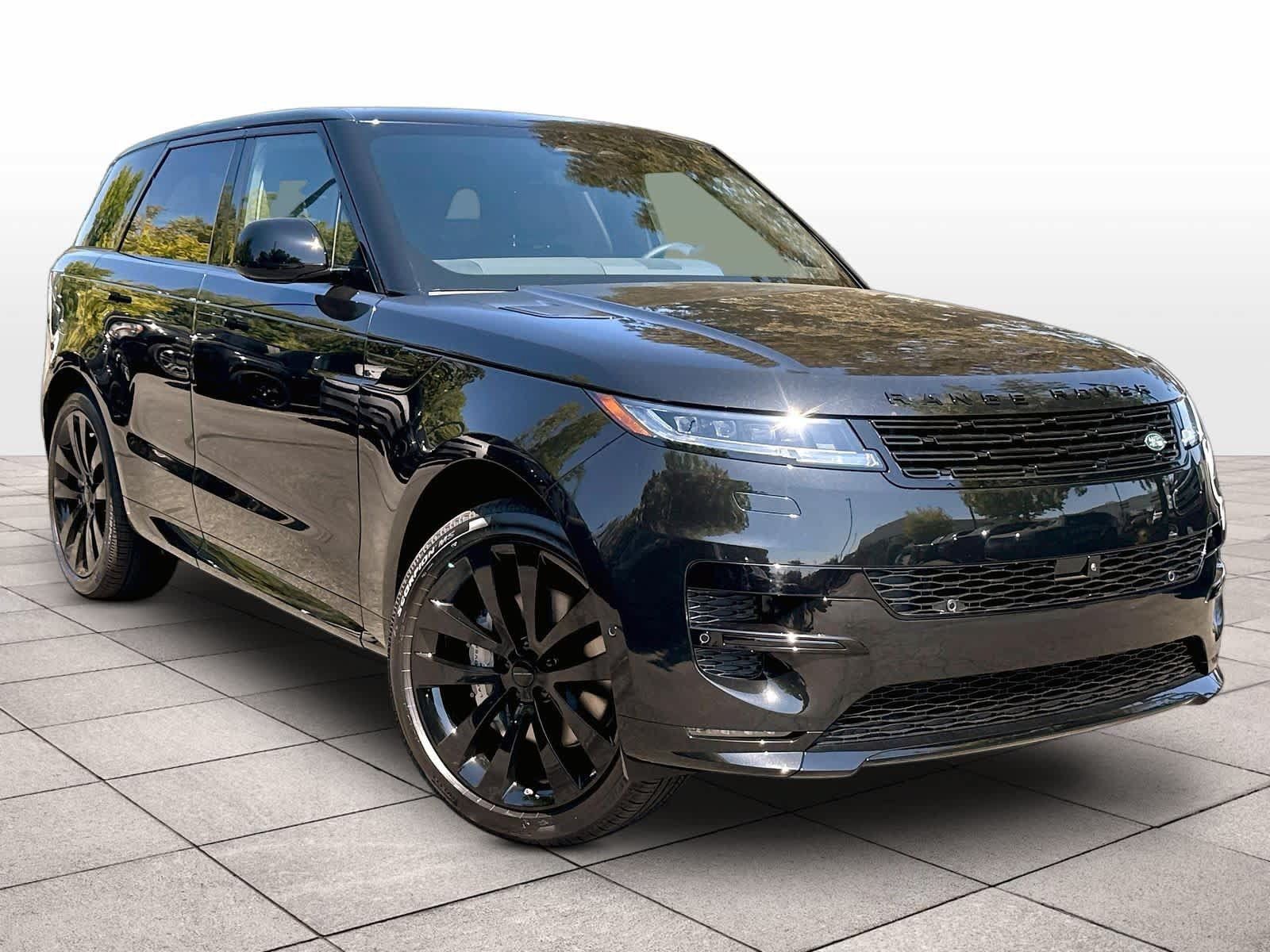 New 2026 Land Rover Range Rover Sport Dynamic SE AWD/4WD image 2