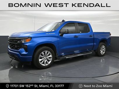 Used 2022 Chevrolet Silverado 1500 Custom