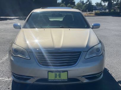 Used 2011 Chrysler 200 Limited