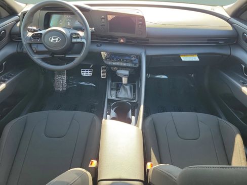 New 2026 Hyundai Elantra SEL Sport Premium w/ Cargo Package FWD image 29