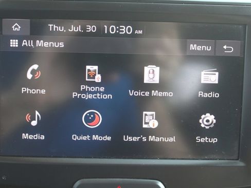 Certified 2025 Kia Soul LX w/ LX Technology Package FWD image 38