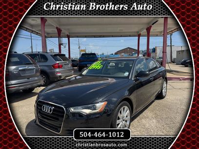 Used 2015 Audi A6 2.0T Premium Plus w/ Premium Plus Package