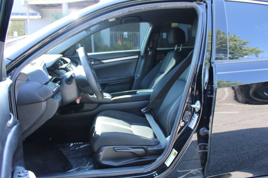 Used 2019 Honda Civic LX image 13