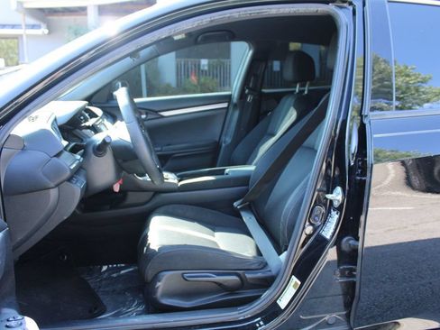 Used 2019 Honda Civic LX image 13