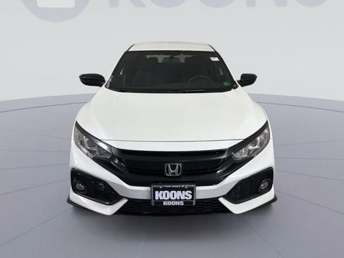 Used 2017 Honda Civic Sport image 11