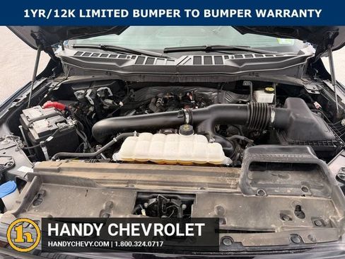Used 2024 Ford F150 XLT w/ Tow/Haul Package AWD/4WD image 54