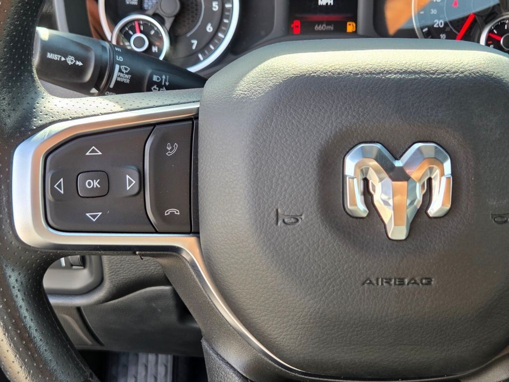 Used 2025 RAM 1500 Tradesman AWD/4WD image 25